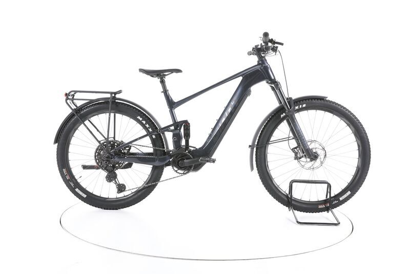 Giant Stance E+ Pro EX 2023 | preto | 28" | XL | 500 - 3000 km, image 1 of 5