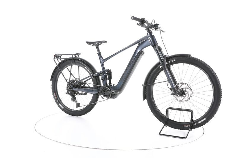 Giant Stance E+ Pro EX 2023 | preto | 28" | XL | 500 - 3000 km, image 2 of 5