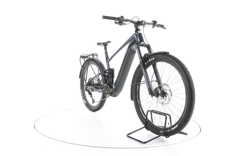 Giant Stance E+ Pro EX 2023 | preto | 28" | XL | 500 - 3000 km, image 3 of 5