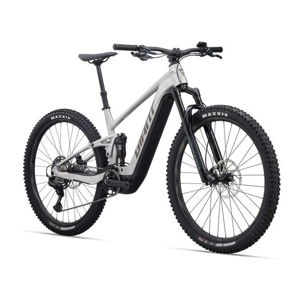 Giant Stance E+ Pro 0 (2024) | Diamant | silber | 29" | 43 cm | < 500 km 2