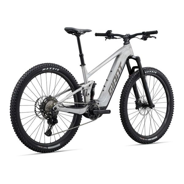 Giant Stance E+ Pro 0 (2024) | Diamant | silber | 29" | 43 cm | < 500 km 3