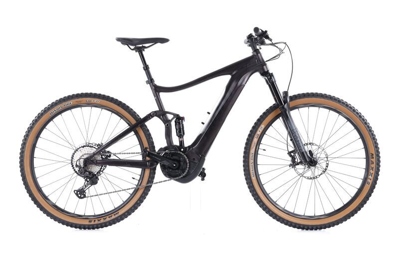Giant Stance E+ 0 Pro (2021) | Diamond | black | 29" | L | 2000 - 3000 km 1