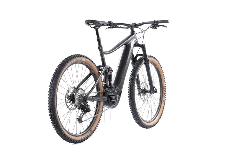 Giant Stance E+ 0 Pro (2021) | Diamond | black | 29" | L | 2000 - 3000 km 2