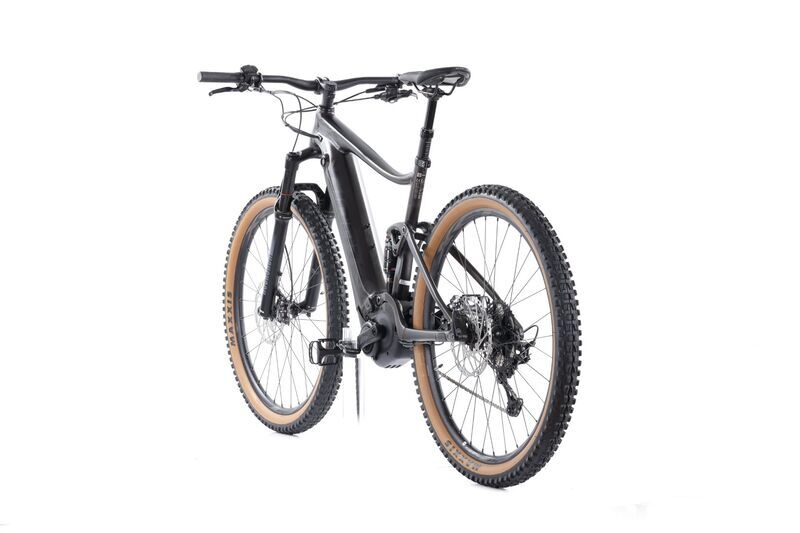 Giant Stance E+ 0 Pro (2021) | Diamond | black | 29" | L | 2000 - 3000 km 3
