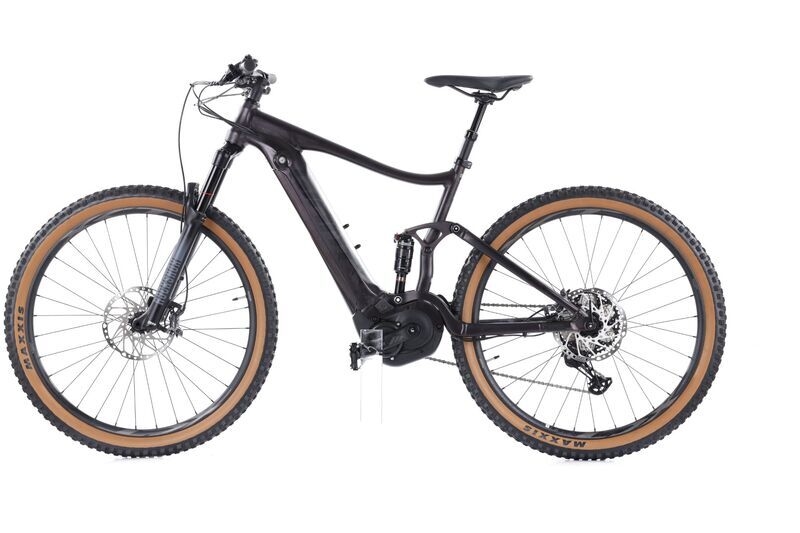 Giant Stance E+ 0 Pro (2021) | Diamond | black | 29" | L | 2000 - 3000 km 4