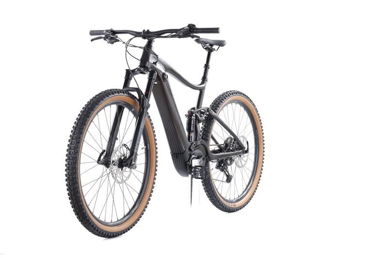 Giant Stance E+ 0 Pro (2021) | Diamond | black | 29" | L | 2000 - 3000 km 5