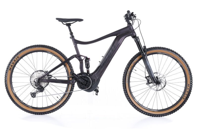 Giant Stance E+ 0 Pro (2021) | Diamant | lila | 29" | XL | 100 - 500 km 1
