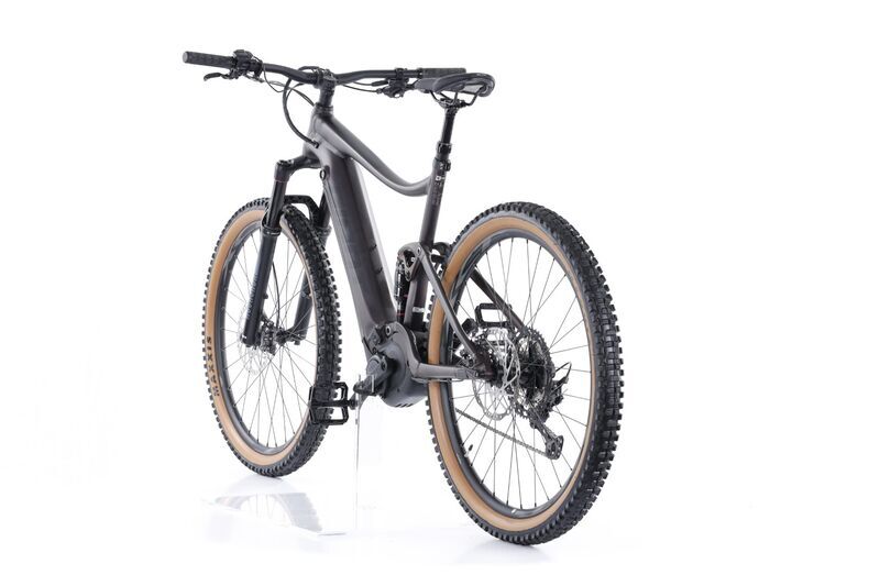 Giant Stance E+ 0 Pro (2021) | Diamant | lila | 29" | XL | 100 - 500 km 2
