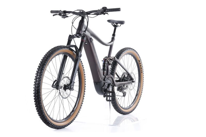 Giant Stance E+ 0 Pro (2021) | Diamant | lila | 29" | XL | 100 - 500 km 4