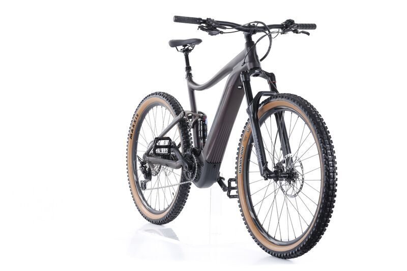 Giant Stance E+ 0 Pro (2021) | Diamant | lila | 29" | XL | 100 - 500 km 5