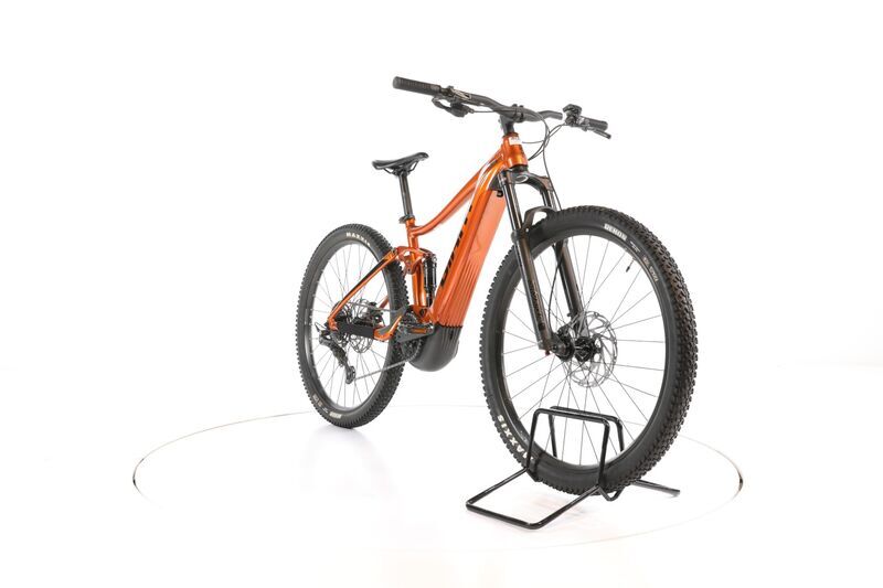 Giant Stance E+ 2 (2022) | Diamante | arancione | 29" | S | 500 - 3000 km | 625 Wh 2