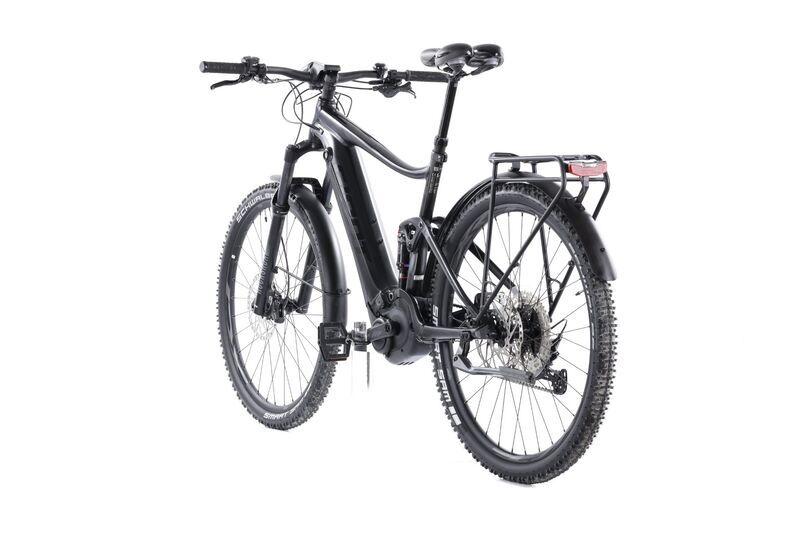 Giant Stance E+ EX Pro (2021) | Diamant | schwarz | 29" | XL | 100 - 500 km 3