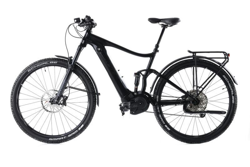 Giant Stance E+ EX Pro (2021) | Diamant | schwarz | 29" | XL | 100 - 500 km 4