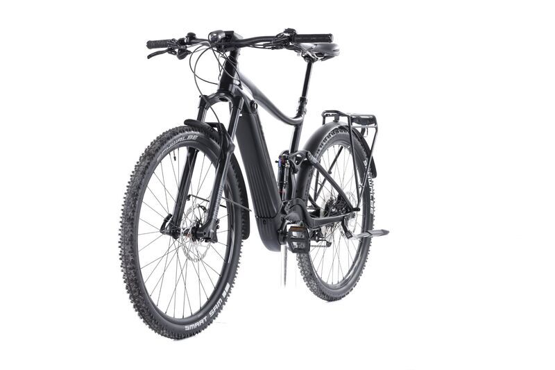 Giant Stance E+ EX Pro (2021) | Diamant | schwarz | 29" | XL | 100 - 500 km 5