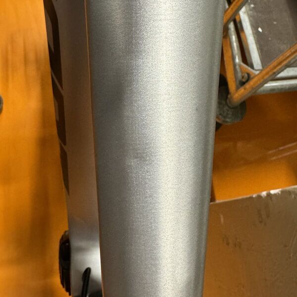 Giant Stance E+ Pro 0 (2024) | Diamant | silber | 29" | 43 cm | < 500 km 4