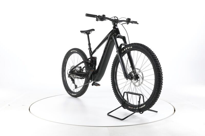 Giant StanceE+ 2 2023 | black | 29" | M | 500 - 3000 km, image 3 of 5