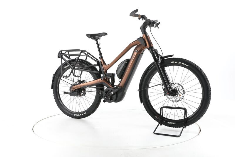 Giant Stormguard E+ 1 2022 | marron | 27,5" | L | < 500 km 1