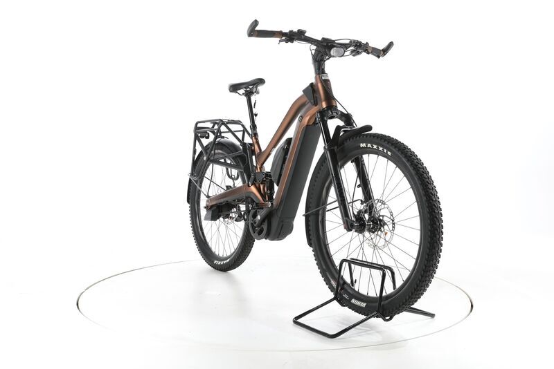 Giant Stormguard E+ 1 2022 | marron | 27,5" | L | < 500 km 2
