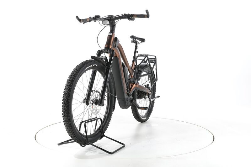 Giant Stormguard E+ 1 2022 | marron | 27,5" | L | < 500 km 4