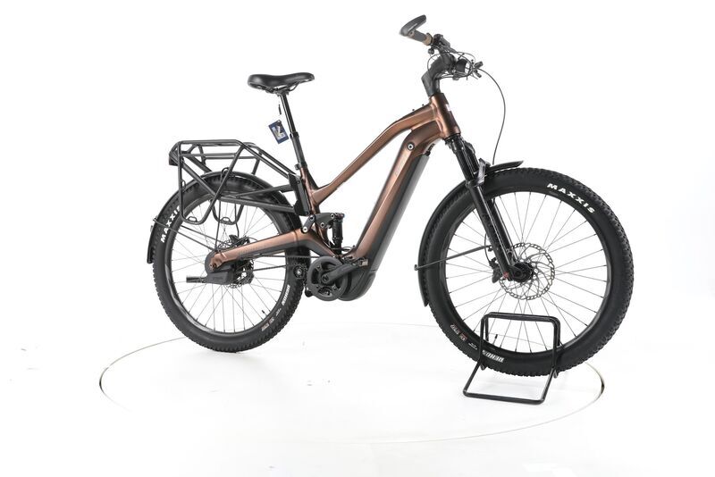 Giant Stormguard E+ 1 2022 | marron | 27,5" | L | 500 - 3000 km 1