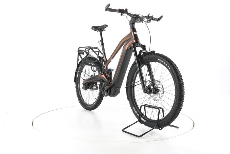 Giant Stormguard E+ 1 2022 | marron | 27,5" | L | 500 - 3000 km 2