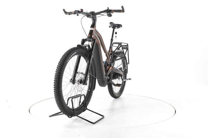 Giant Stormguard E+ 1 2022 | marron | 27,5" | L | 500 - 3000 km 4