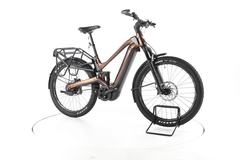 Giant Stormguard E+ 1 2024 | brown | 27,5" | M | 500 - 3000 km 1