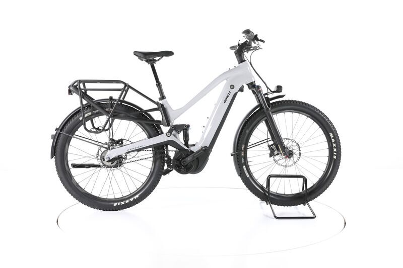 Giant Stormguard E+ 2 (2022) | Diamant | grijs | 27.5" | 45 cm | M | 100 - 500 km 1
