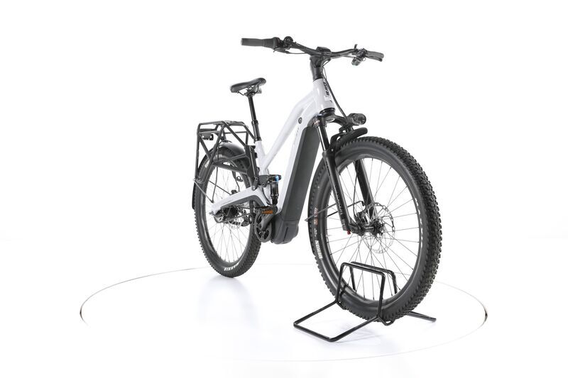 Giant Stormguard E+ 2 (2022) | Diamant | grau | 27.5" | 45 cm | M | 100 - 500 km 3