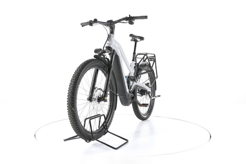 Giant Stormguard E+ 2 (2022) | Diamant | grau | 27.5" | 45 cm | M | 100 - 500 km 5