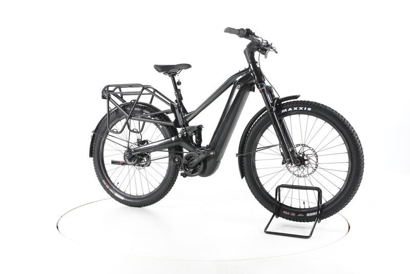 Giant Stormguard E+2 2023 | black | 27,5" | S | <500 km 1