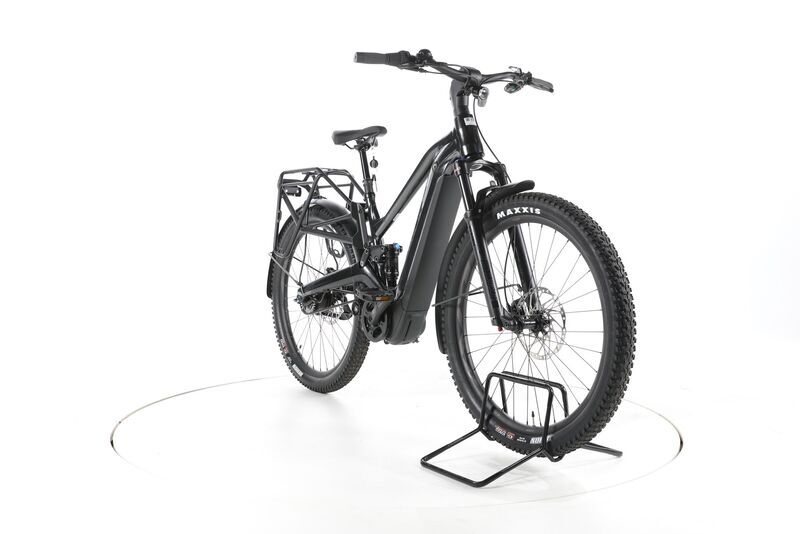 Giant Stormguard E+2 2023 | black | 27,5" | S | <500 km 2