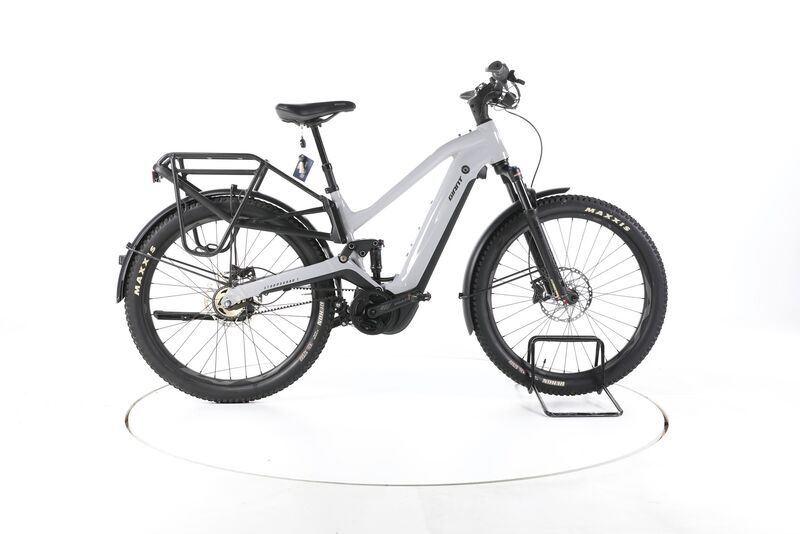 Giant Stormguard E+ 2 2023 | šedá | 27,5" | M | < 500 km, image 1 of 5