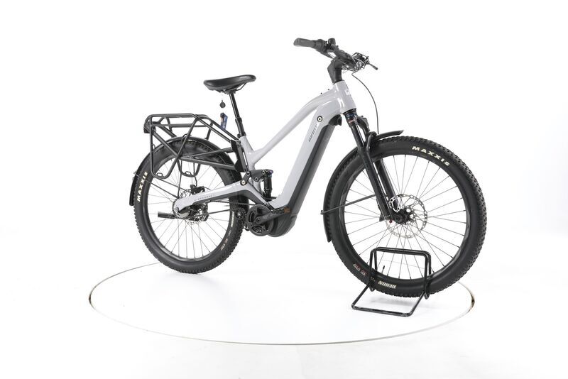 Giant Stormguard E+ 2 2023 | šedá | 27,5" | M | < 500 km, image 2 of 5