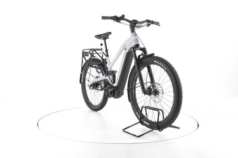 Giant Stormguard E+ 2 2023 | šedá | 27,5" | M | < 500 km, image 3 of 5