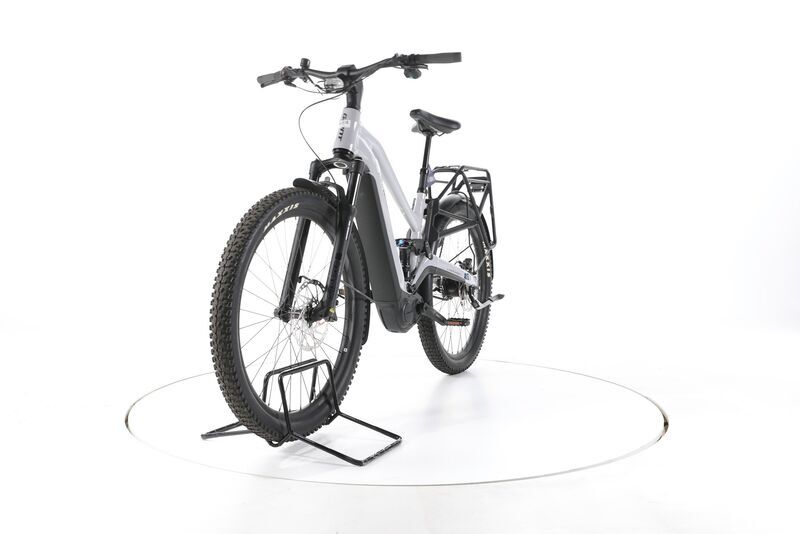 Giant Stormguard E+ 2 2023 | šedá | 27,5" | M | < 500 km, image 5 of 5