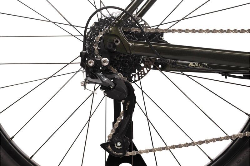 Giant Talon 2 (2022) | Diamond | green | 29" | XL 5