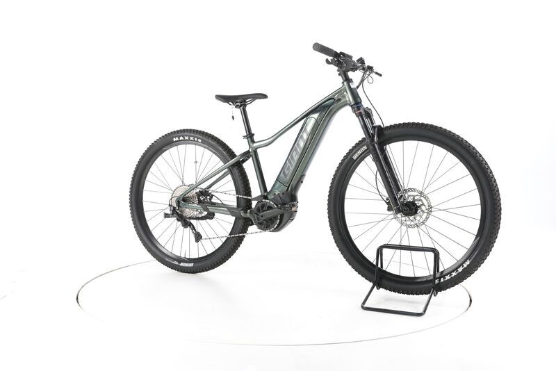 Giant Talon E+ 1 2022 | schwarz | 29" | S | < 500 km, image 1 of 4