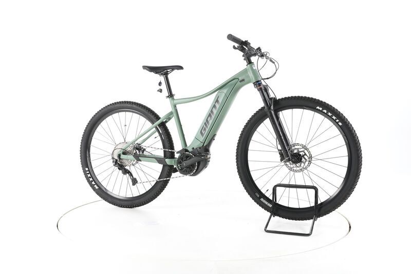 Giant Talon E+1 2023 | vert | 28" | M | < 500 km 1