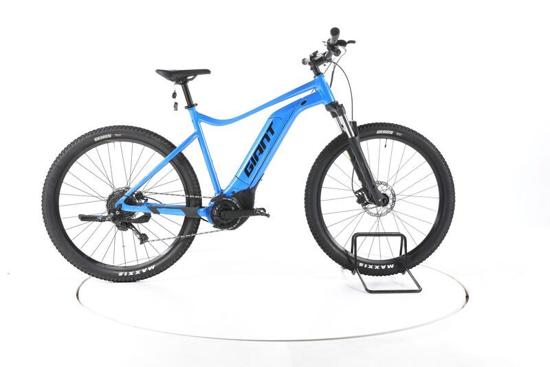 Giant Talon E+ 2 2022 | modrá | 29" | XL | 500 - 3000 km, image 1 of 5