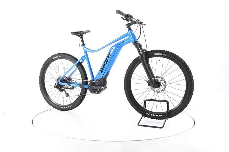 Giant Talon E+ 2 2022 | modrá | 29" | XL | 500 - 3000 km, image 2 of 5