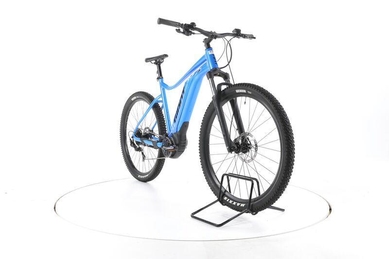Giant Talon E+ 2 2022 | modrá | 29" | XL | 500 - 3000 km, image 3 of 5
