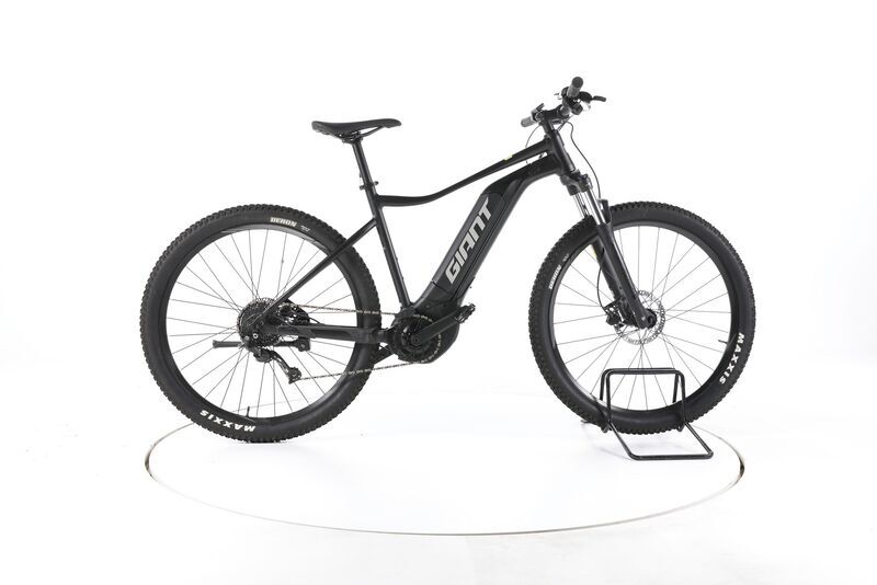 Giant Talon E+2 2022 | preto | 29" | L | 500 - 3000 km, image 1 of 5