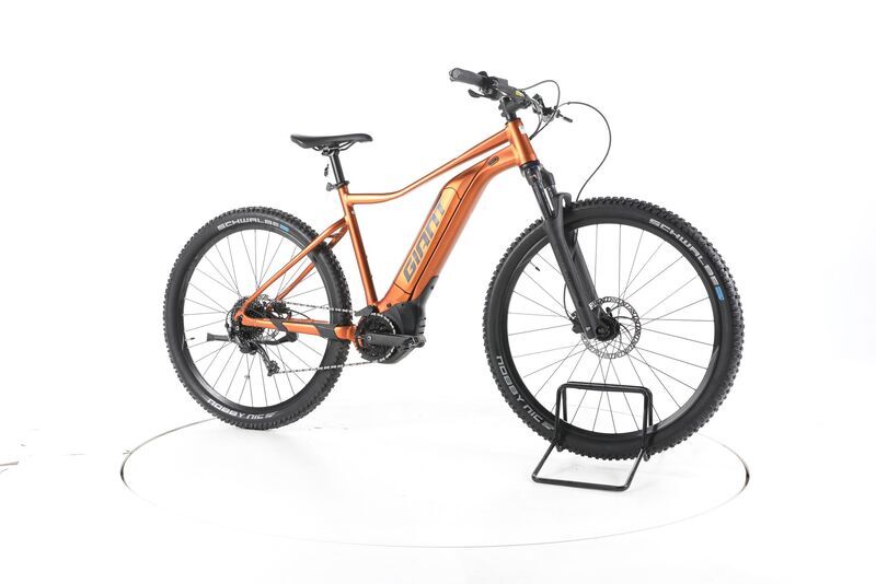 Giant Talon E+ 2 2023 | orange | 29" | L | 500 - 3000 km, image 1 of 4