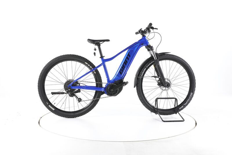 Giant Talon E+ 2 2023 | blauw | 29" | S | < 500 km, image 1 of 5