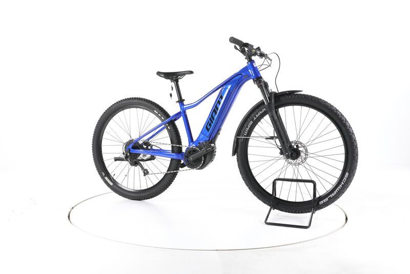 Giant Talon E+ 2 2023 | blauw | 29" | S | < 500 km, image 2 of 5