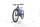 Giant Talon E+ 2 2023 | blauw | 29" | S | < 500 km, thumbnail 5 of 5
