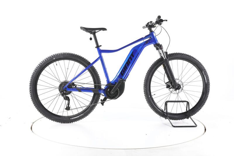 Giant Talon E+ 2 | V1 2023 | niebieski | 29" | L | < 500 km, image 1 of 5