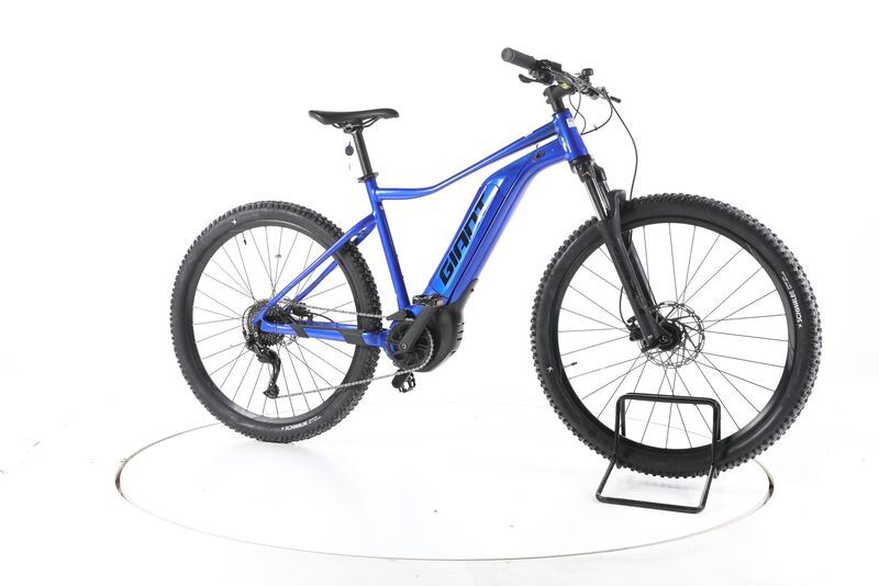Giant Talon E+ 2 | V1 2023 | niebieski | 29" | L | < 500 km, image 2 of 5
