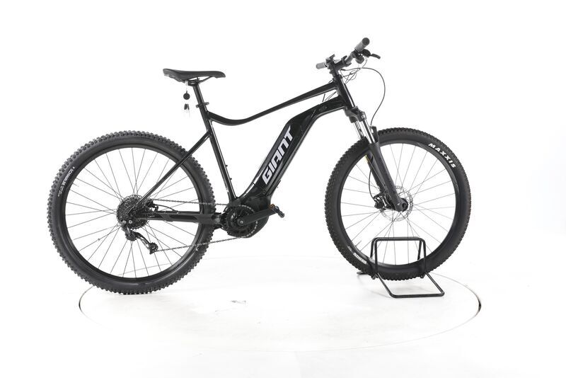 Giant Talon E+ 3 2023 | black | 29" | XXL | 500 - 3000 km, image 1 of 5